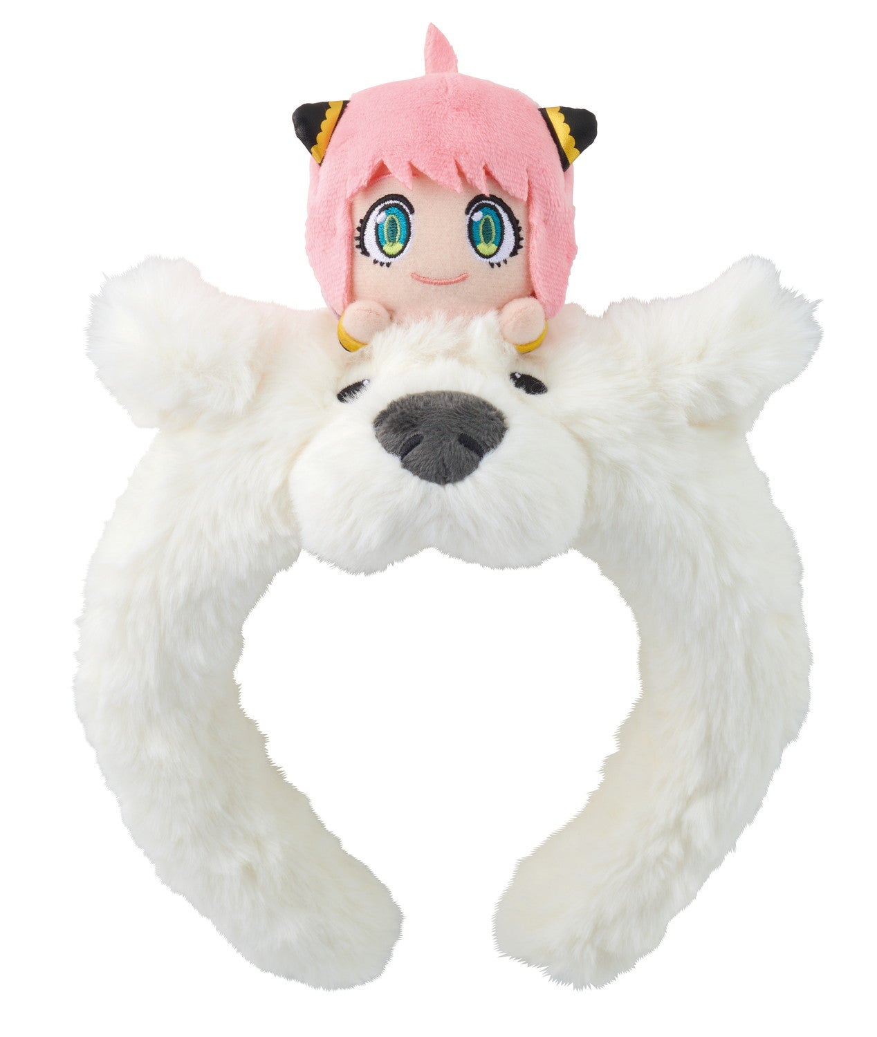 カチューシャ／画像提供：ユニバーサル・スタジオ・ジャパン