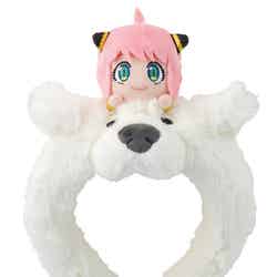 カチューシャ/画像提供:ユニバーサル・スタジオ・ジャパン