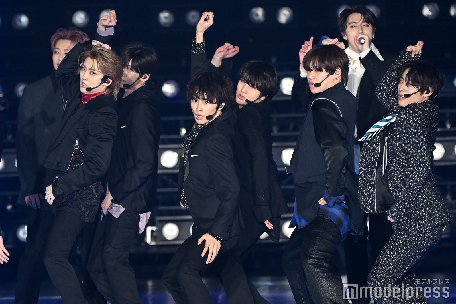 超特急（C）モデルプレス