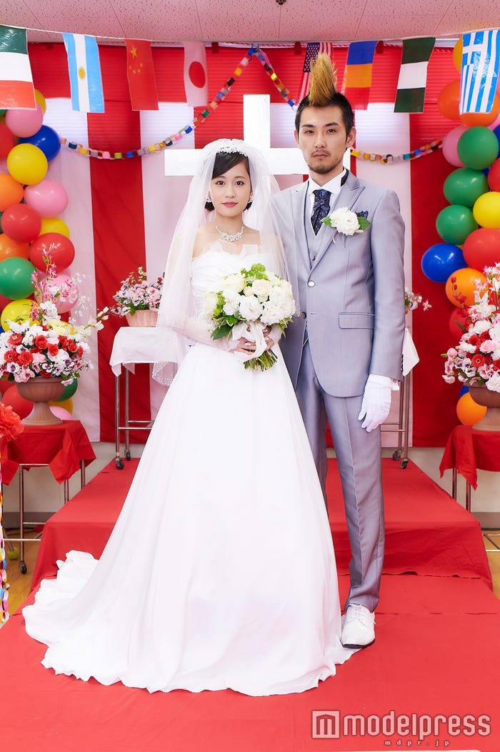 前田敦子、前田敦子(C)2016「モヒカン故郷に帰る」製作委員会