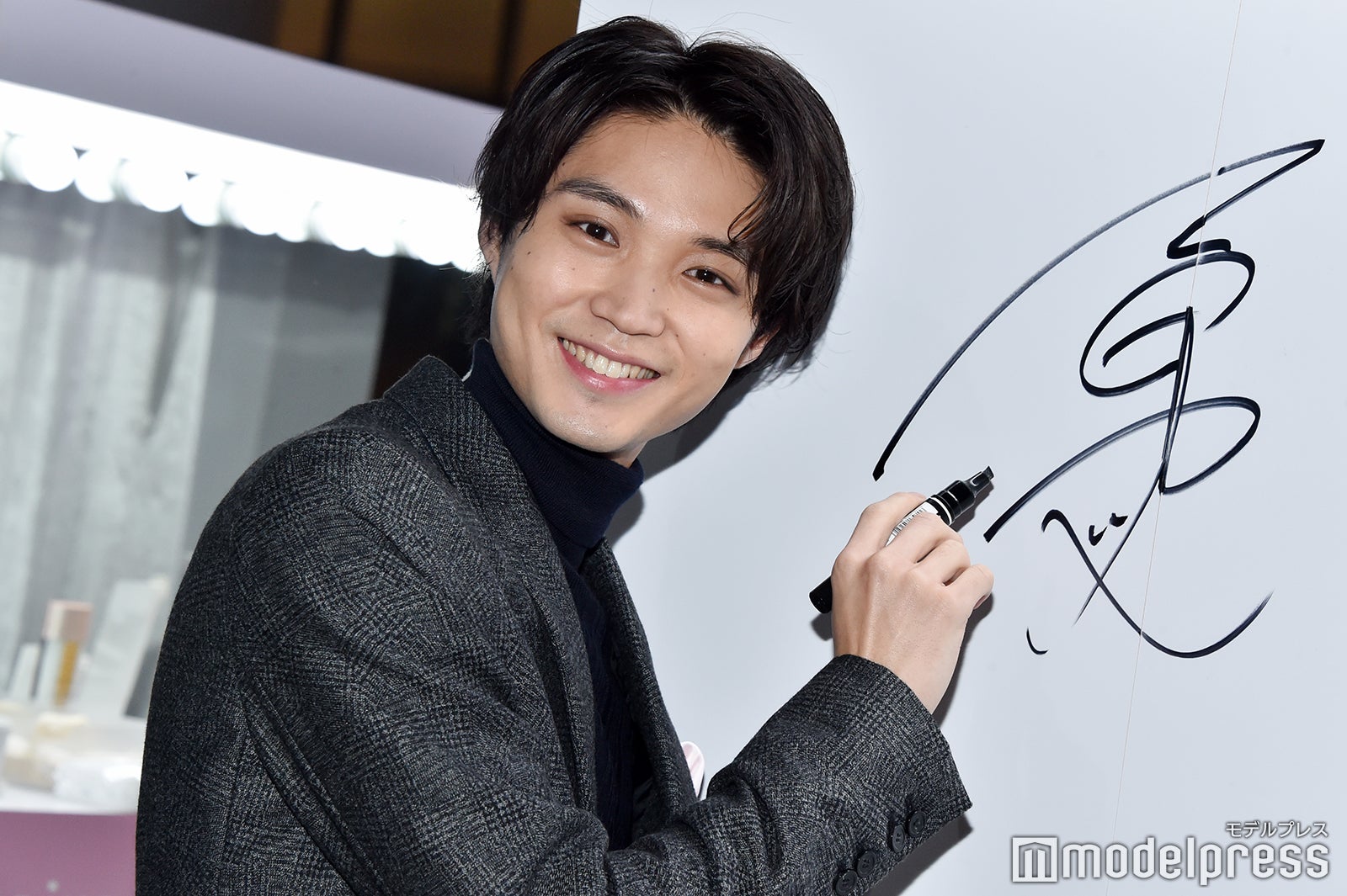 磯村勇斗（C）モデルプレス