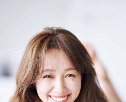 前田希美、SEXYポーズで美ボディ大胆披露「週プレ」15年ぶり登場