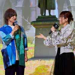 葬送のフリーレン ストーリー・ウォーク ~追憶の旅~/画像提供:ユニバーサル・スタジオ・ジャパン
