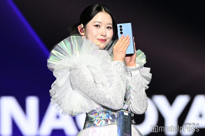 ME:I(C)モデルプレス