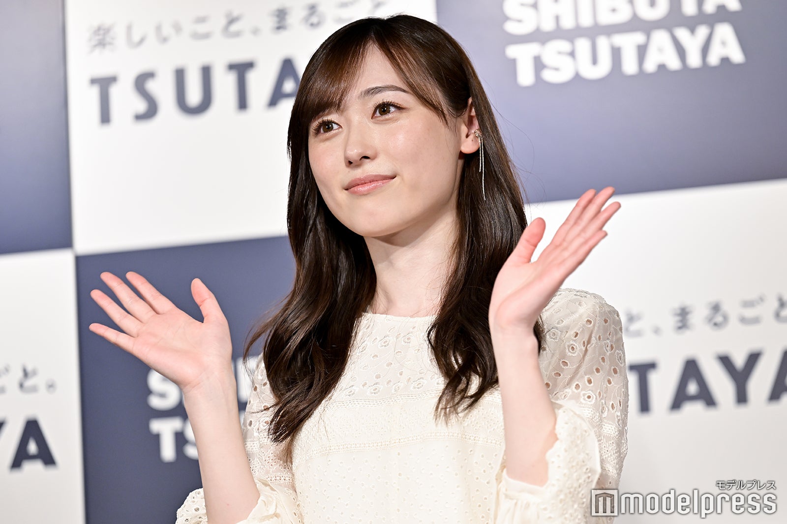 福原遥（C）モデルプレス