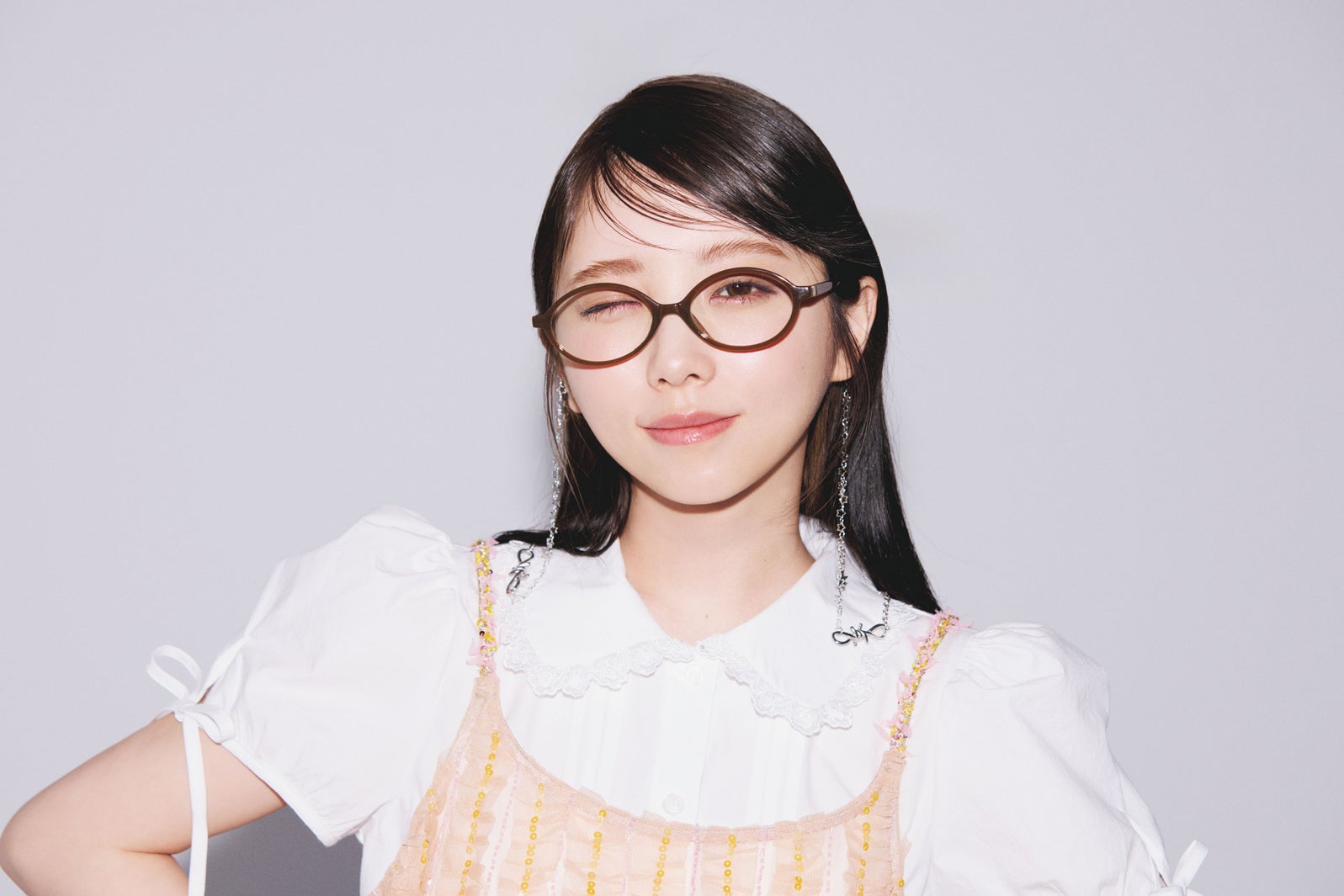 与田祐希、乃木坂46卒業後初「bis」登場 今欲しいもの明かす