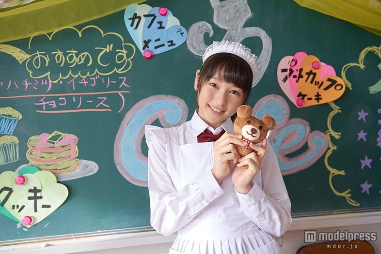 桜井日奈子／新CMより