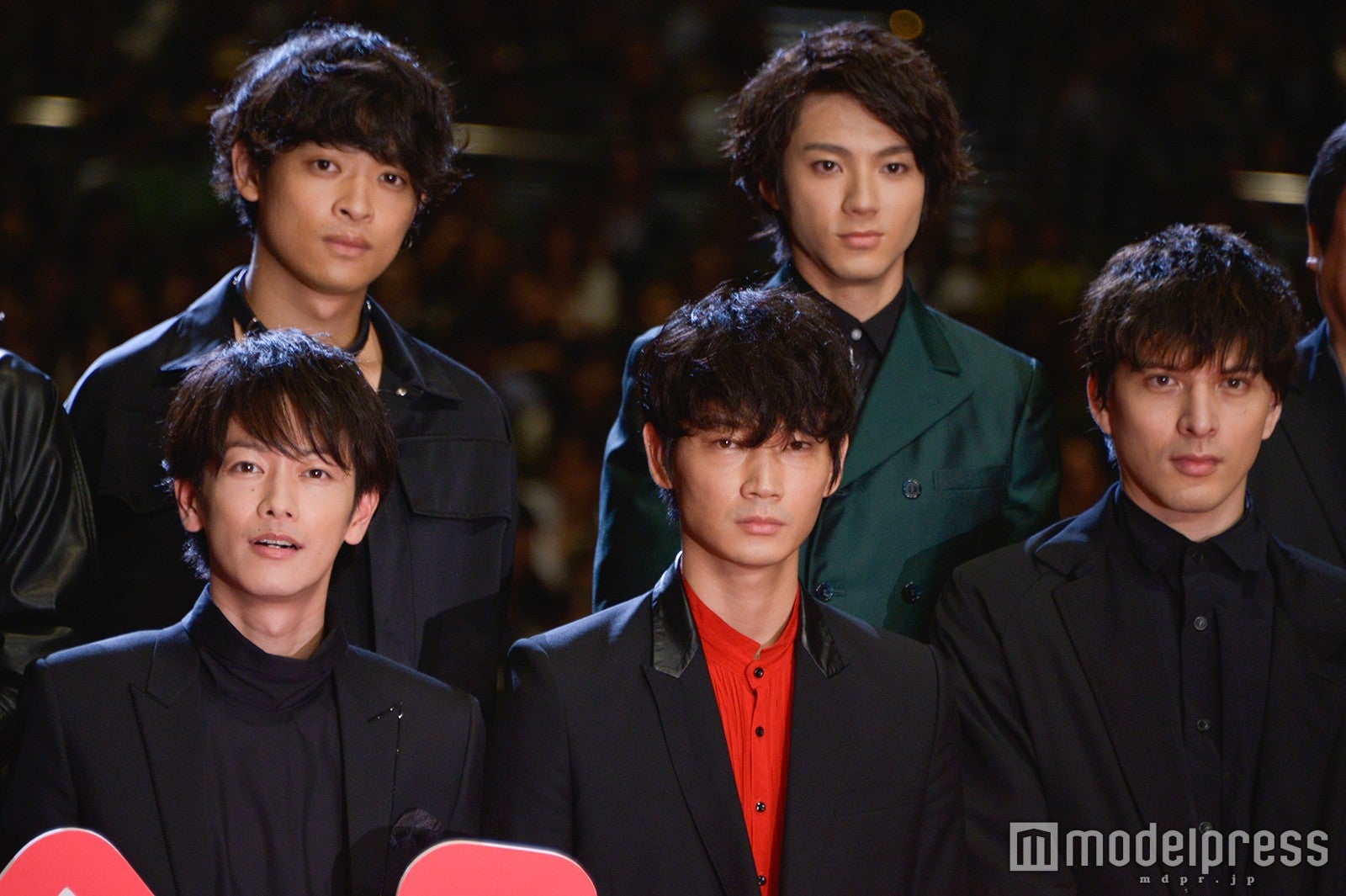 舞台挨拶の様子（C）モデルプレス