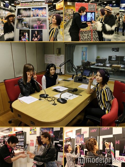 【広島・岡山】:Erie、藤井夏恋、石井杏奈(広島のみ)