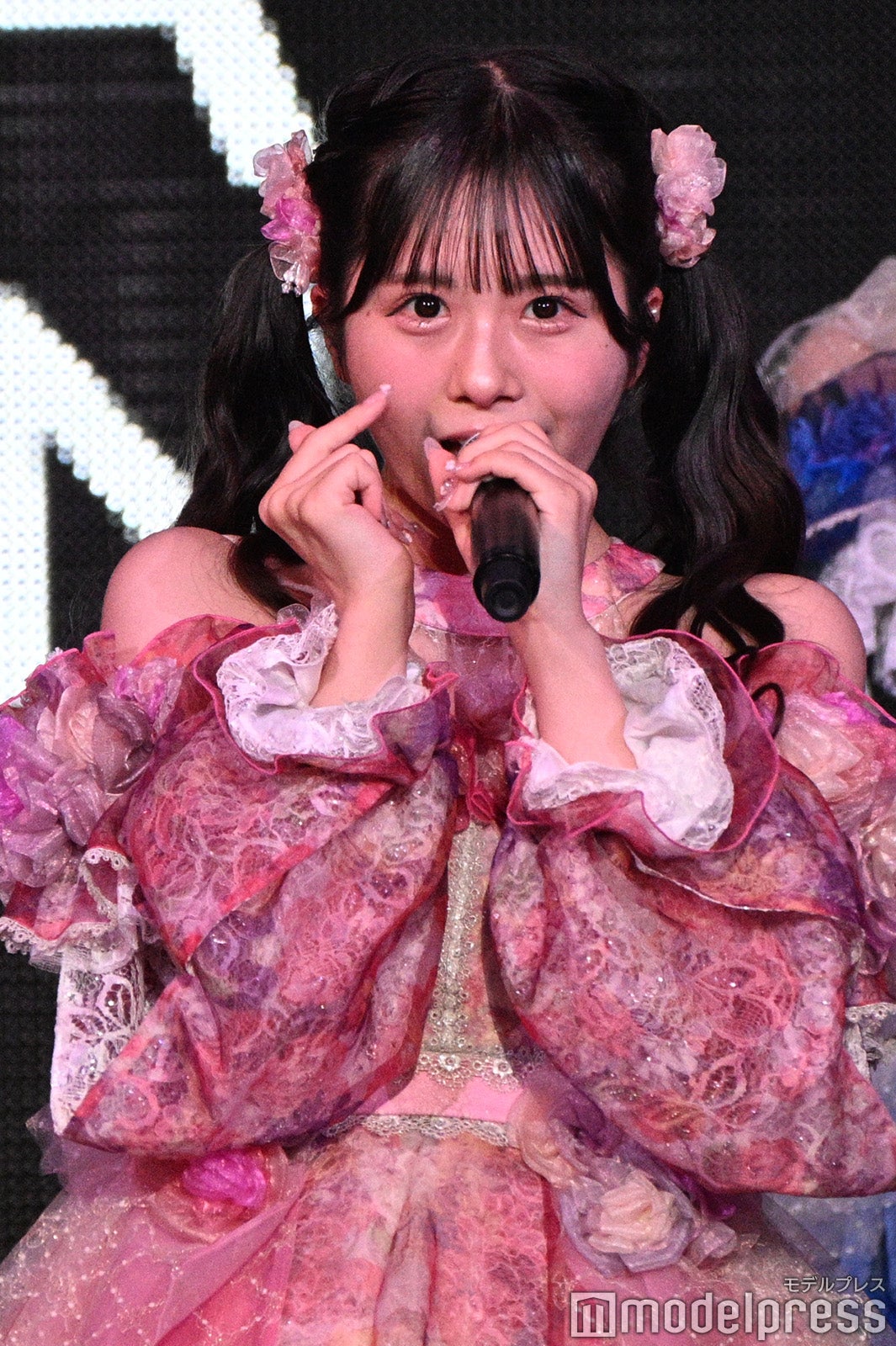 アイドル Leebit FRUITS ZIPPER妹分”SWEET STEADY「オキコレ」登場でライブ 3曲