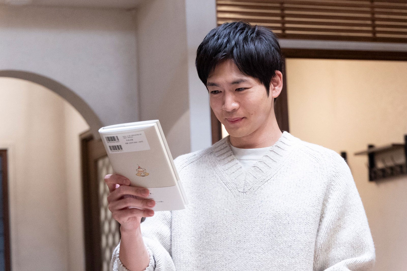 松下洸平「いちばんすきな花」第9話（C）フジテレビ