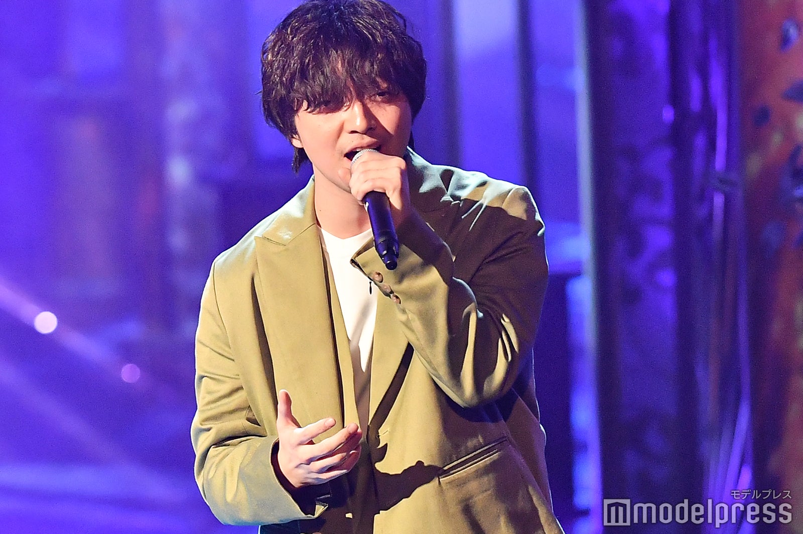 三浦大知（C）モデルプレス