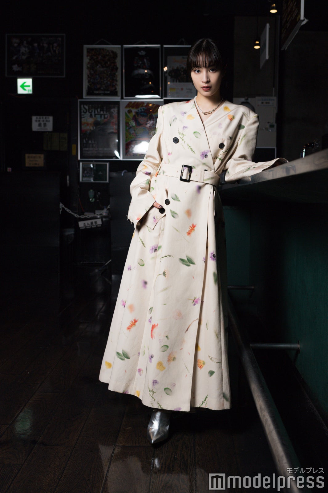 広瀬すず（C）モデルプレス