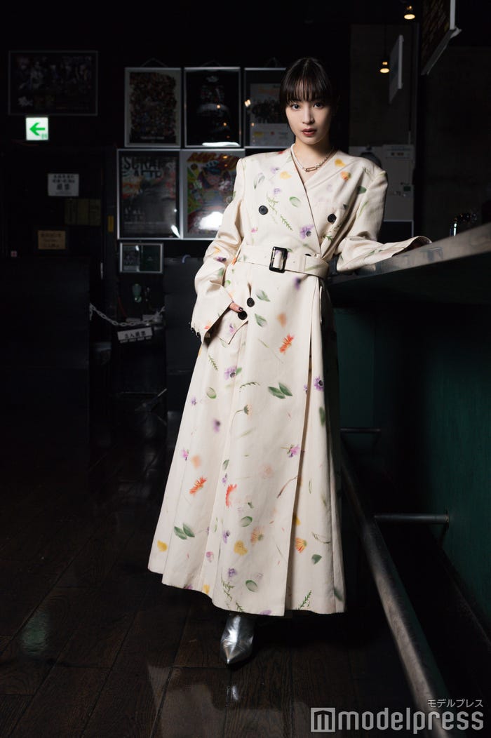 広瀬すず(C)モデルプレス