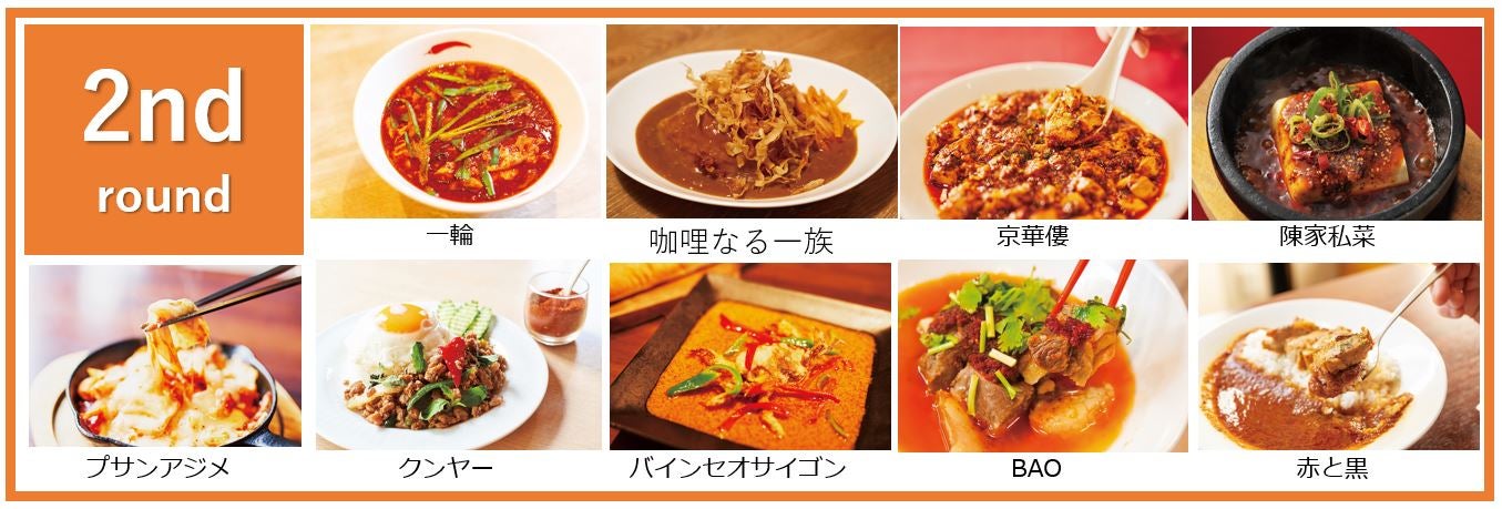 画像提供：激辛グルメ祭り実行委員会