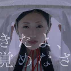 壇蜜が出演した秋田県産「あきたこまち」の新CM「目覚めなさい」篇より