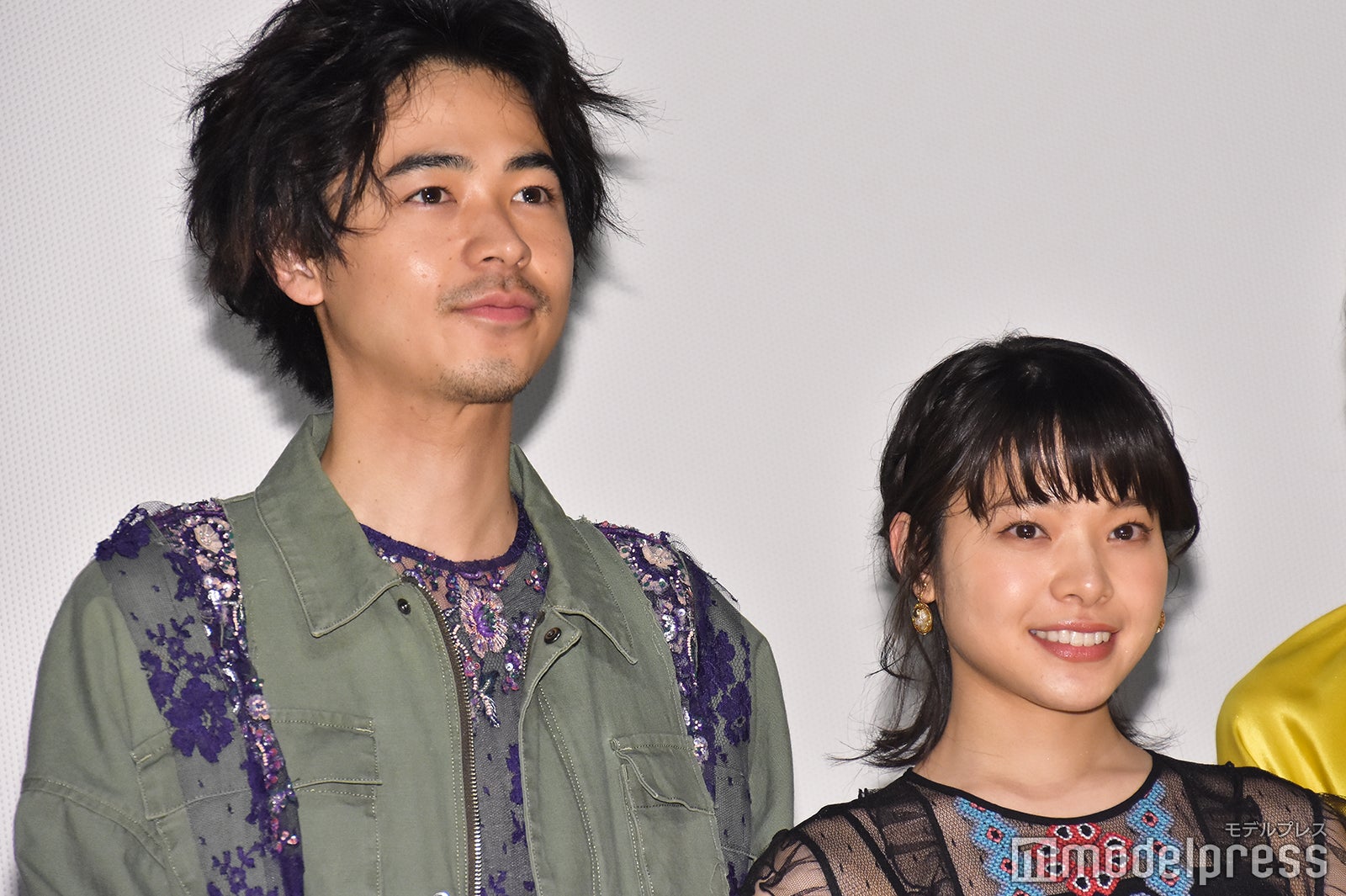 成田凌、岸井ゆきの （C）モデルプレス