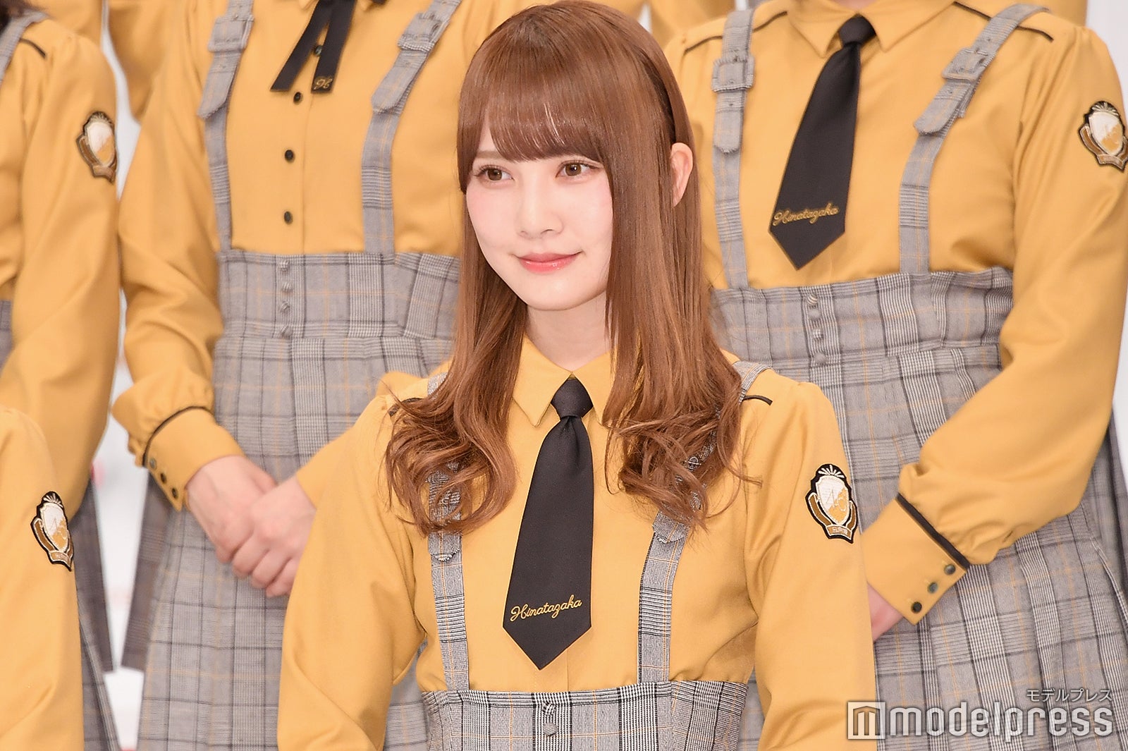 日向坂46 （C）モデルプレス