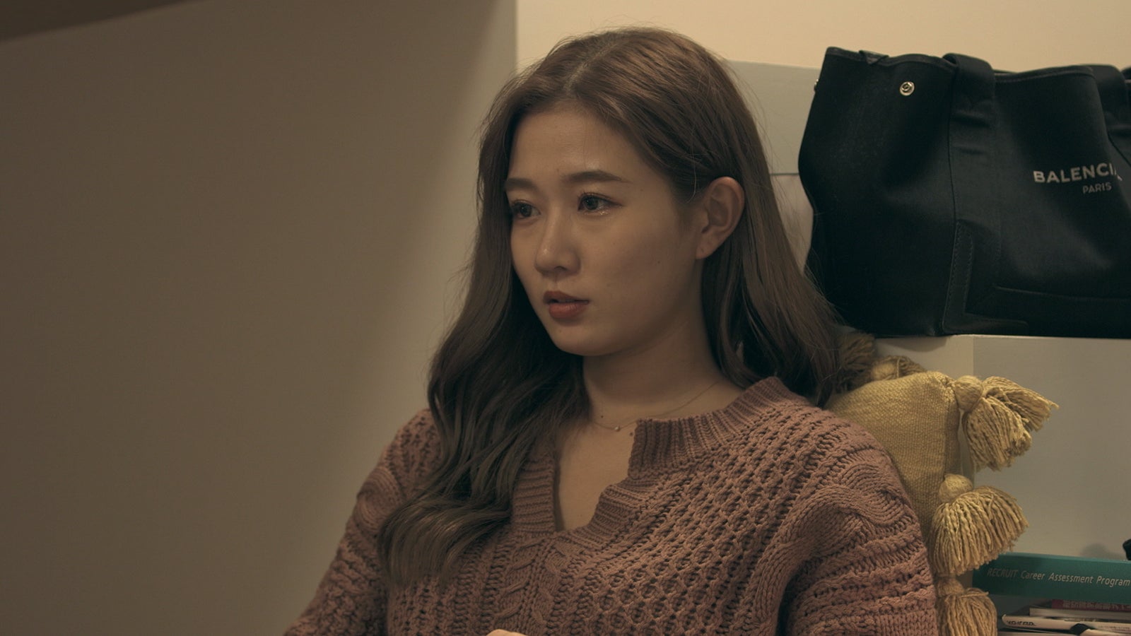 愛華「TERRACE HOUSE TOKYO 2019-2020」31st WEEK（C）フジテレビ／イースト・エンタテインメント