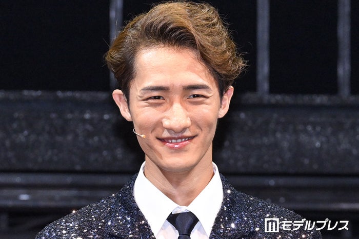 Snow Man岩本照、通し稽古中に“キョロキョロ”した理由「常に探していますね」【キャッチ・ミー・イフ・ユー・キャン】