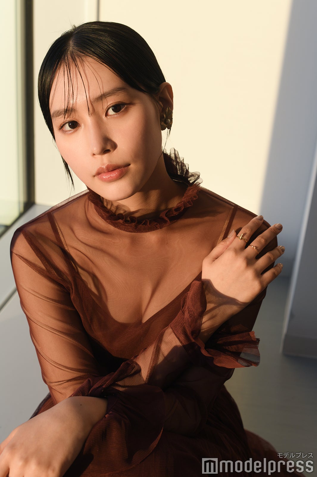 南沙良（C）モデルプレス