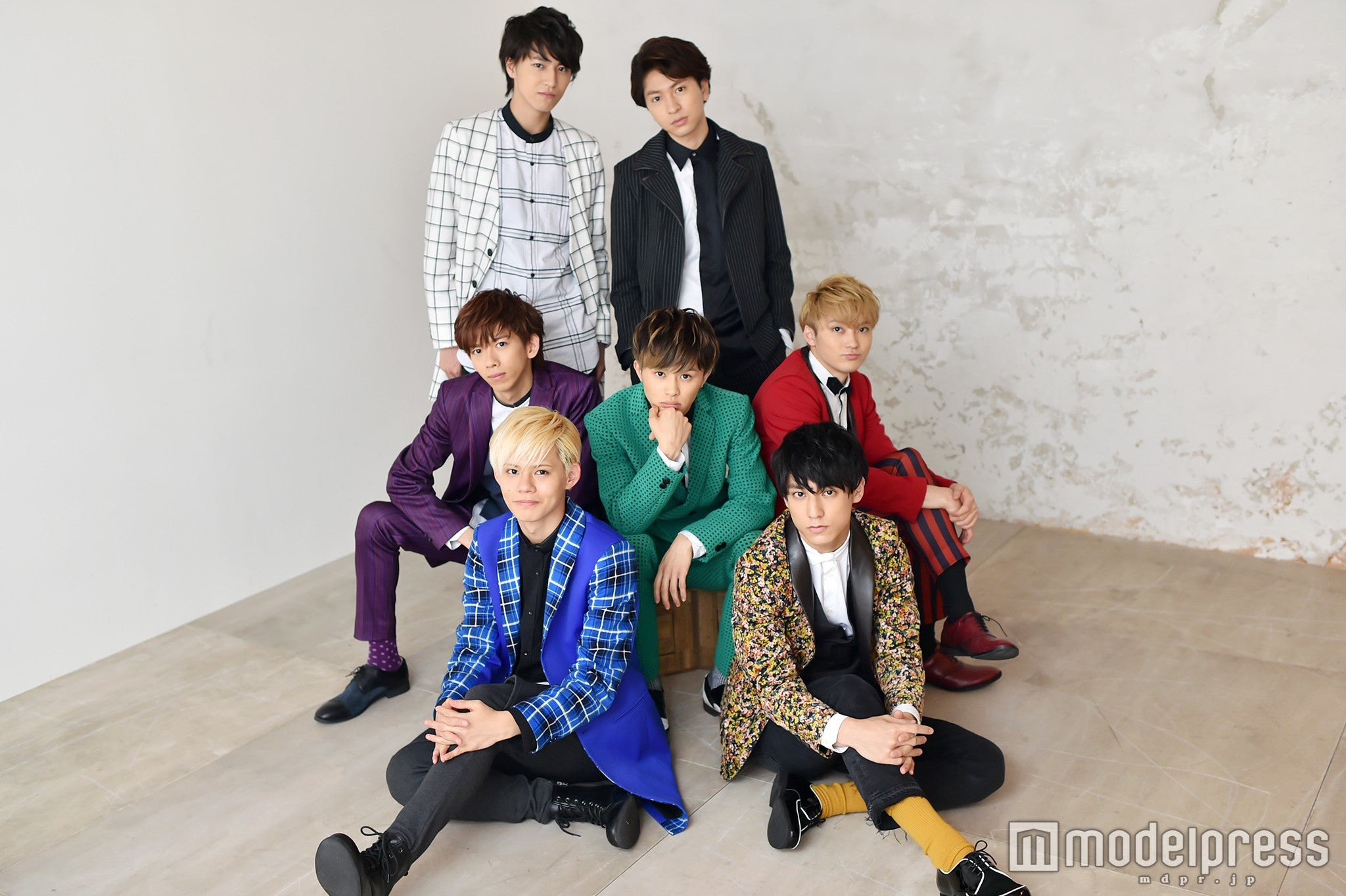 超特急、7人でのディズニーランドと初めての打ち上げ―代々木単独公演を終えての成長　モデルプレスインタビュー