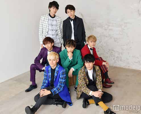 超特急、7人でのディズニーランドと初めての打ち上げ―代々木単独公演を終えての成長 モデルプレスインタビュー