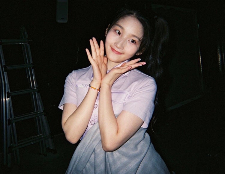 「Girls Planet 999」脱落の野仲紗奈、韓国語で手紙公開