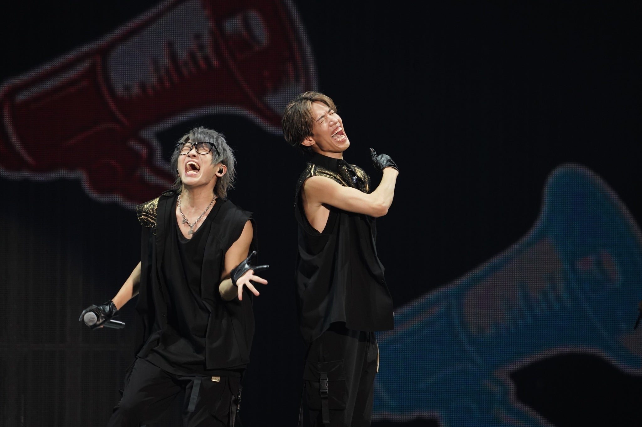 スカイピース（☆イニ☆、テオくん）（C）上飯坂 一