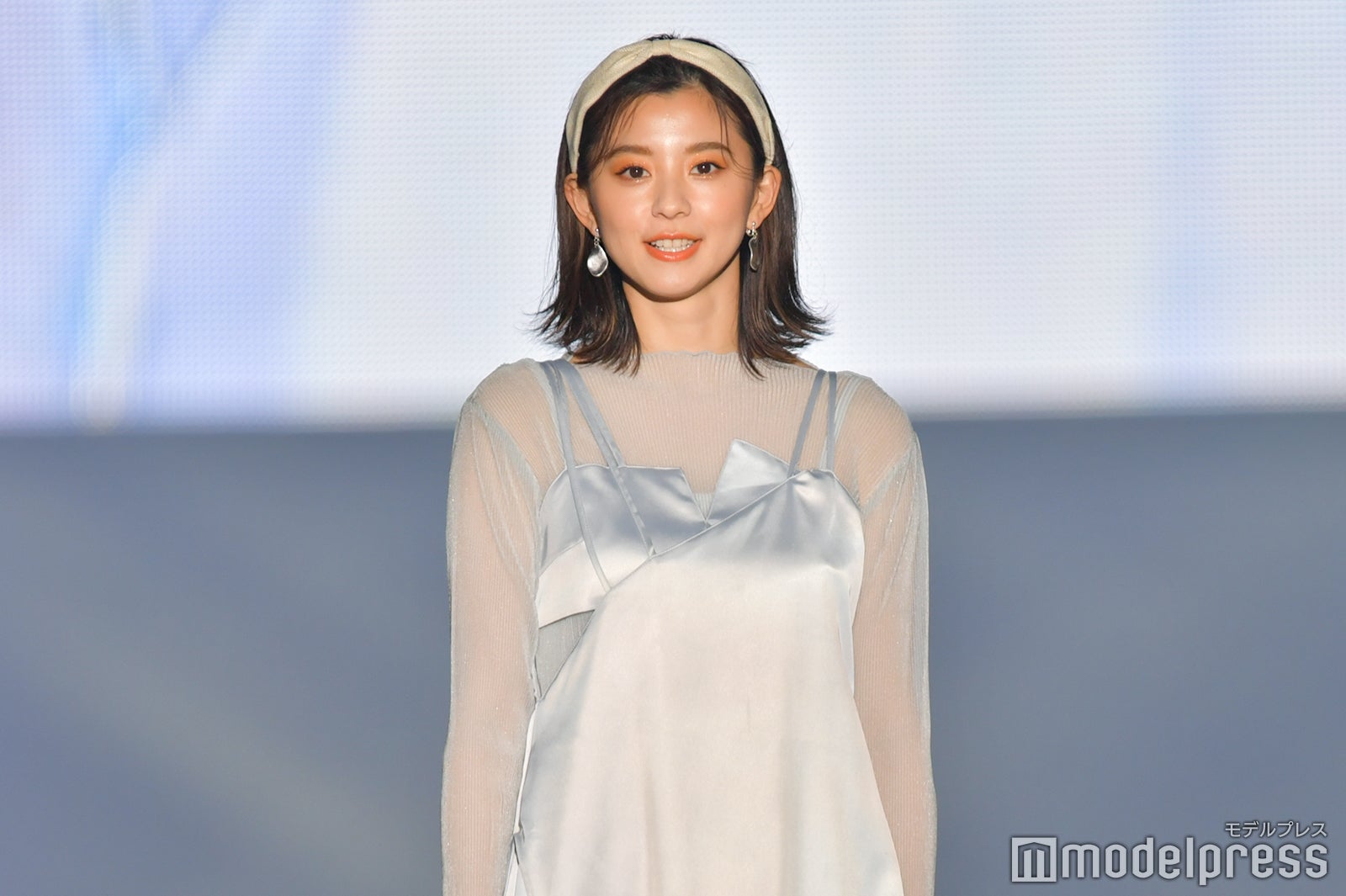 朝比奈彩（C）モデルプレス