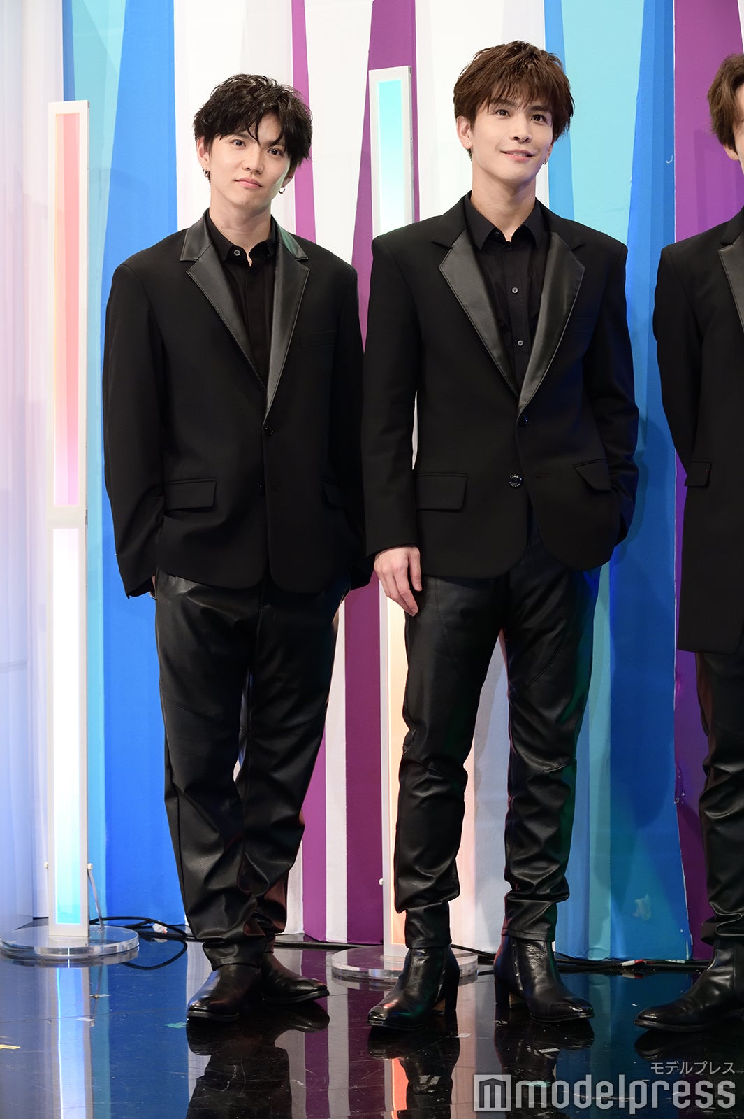 佐藤大樹、岩田剛典（C）モデルプレス