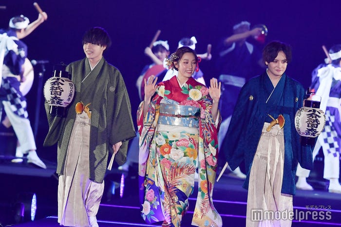 さんこいち (C)モデルプレス