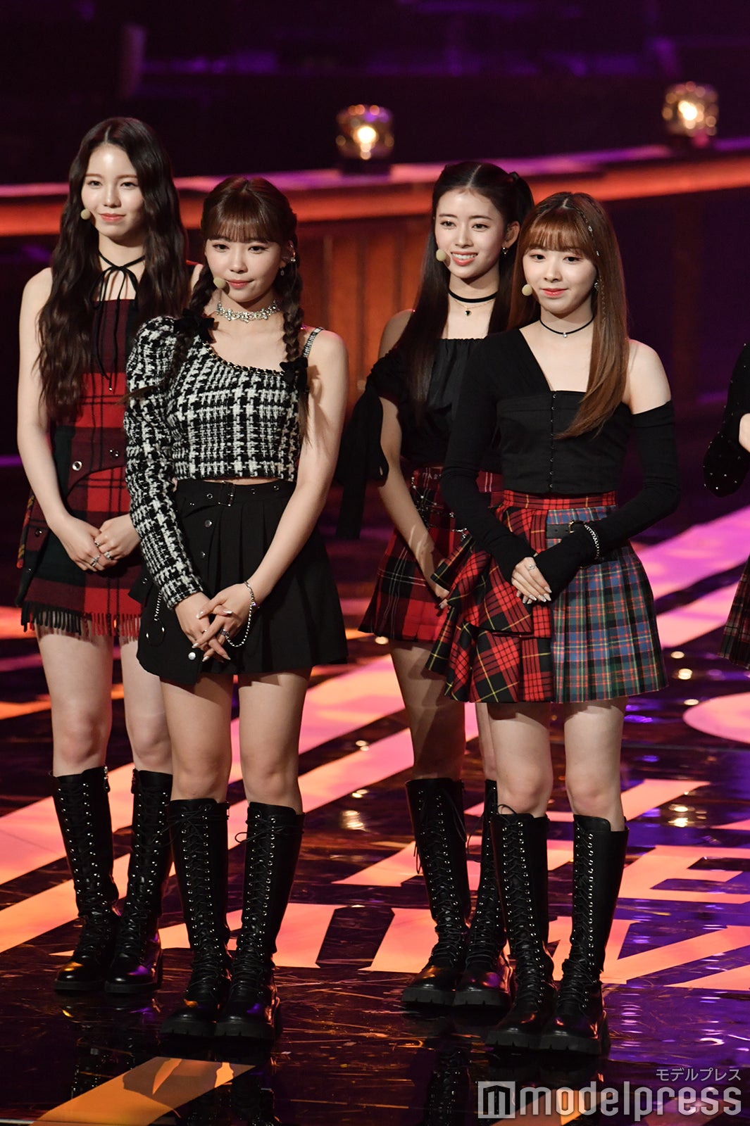 NiziU（C）モデルプレス