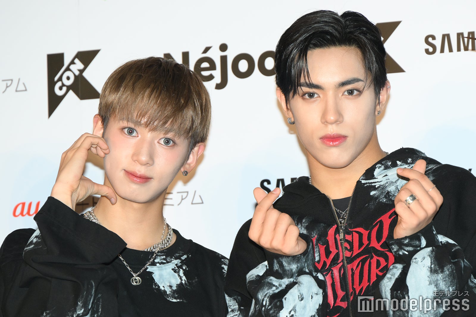 HEE、REX／DXMON（C）モデルプレス