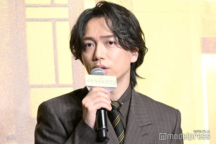 山崎育三郎(C)モデルプレス