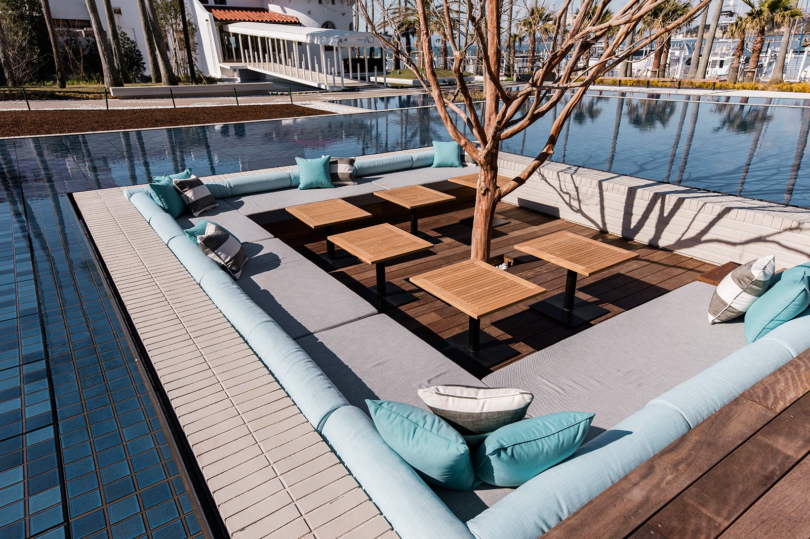 マリブファーム／画像提供：リビエラ逗子マリーナ