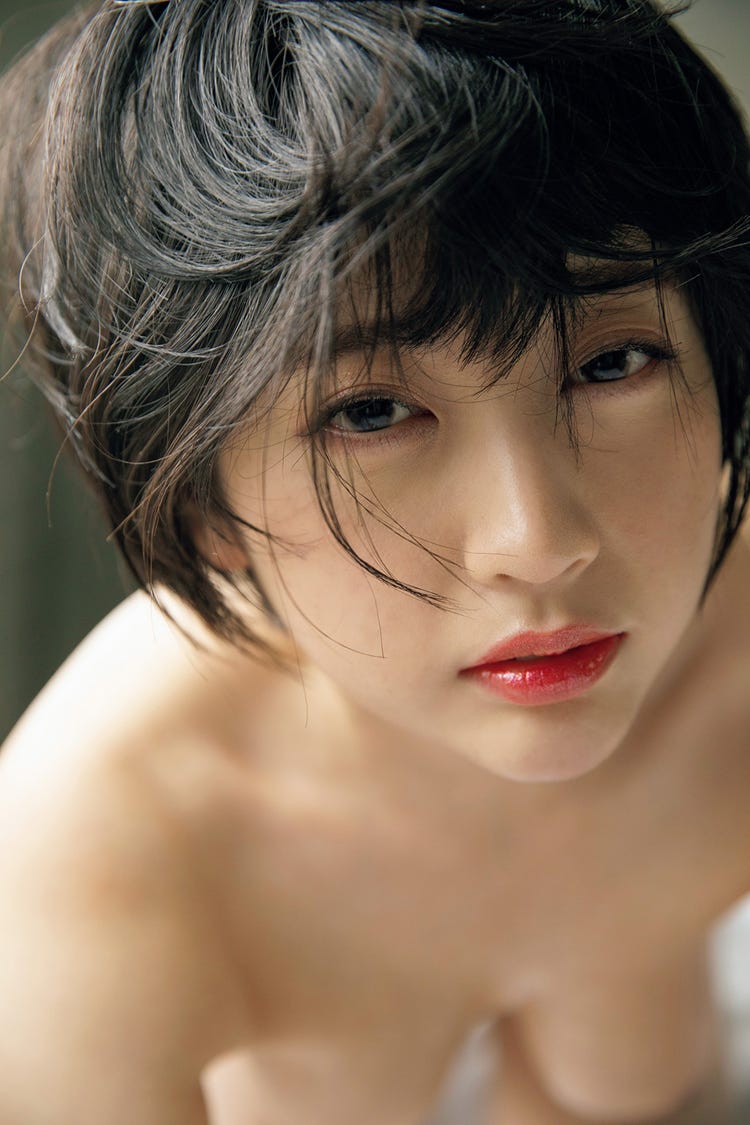 ヌード 美人 画像2/6) 謎の素人美女・小林さん、人生初ヌードを披露 - モデルプレス