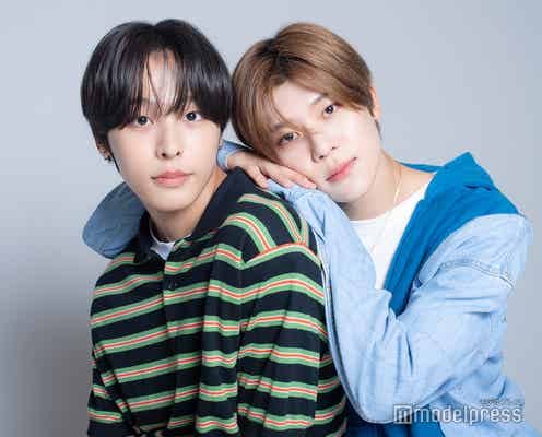 NCT WISHリク、シオンとは「最初に会ったときから運命を感じた」“兄弟”のような2人の関係性明らかに【「Songbird」インタビューVol. 2】