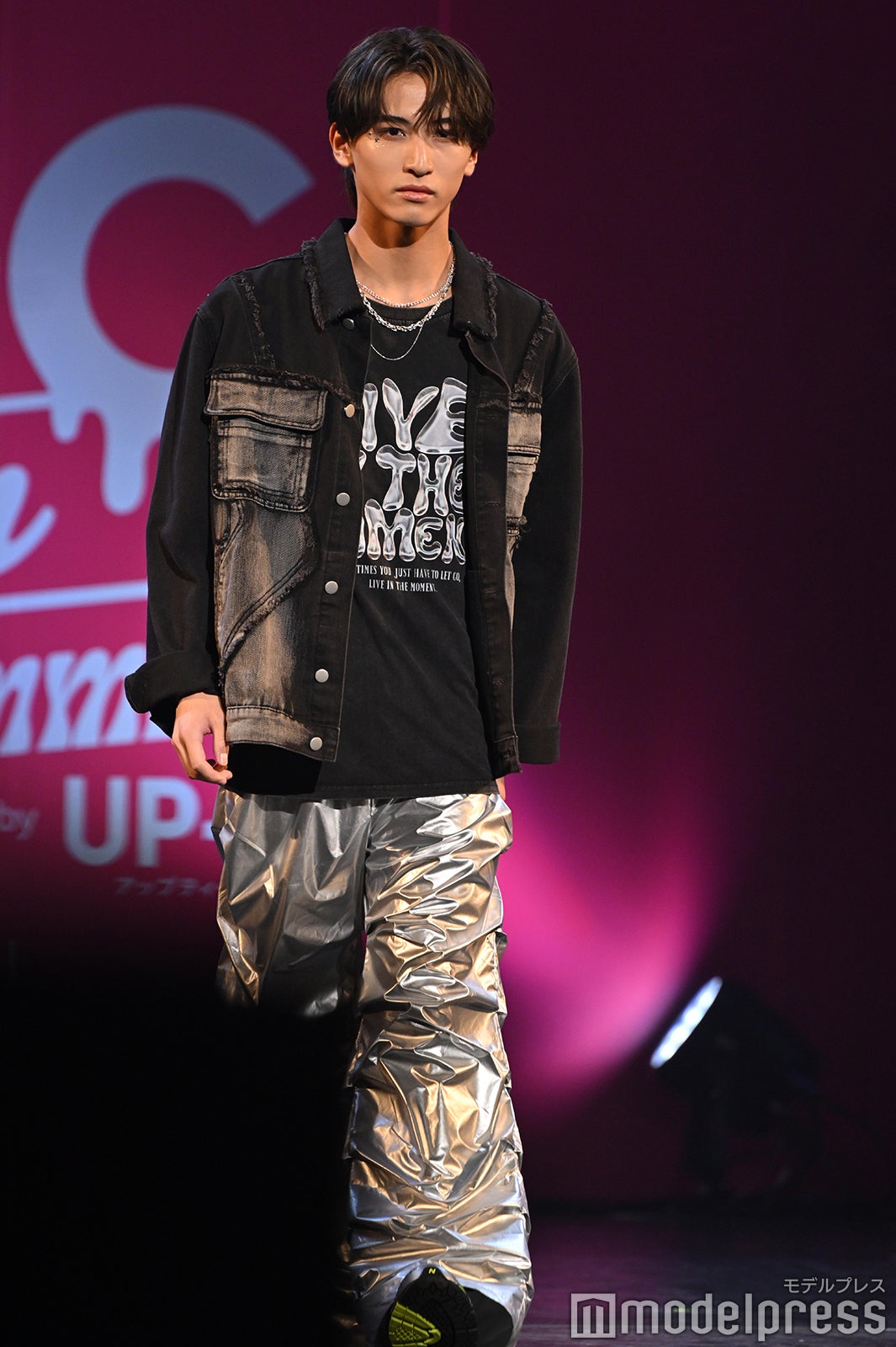 植野花道（C）モデルプレス