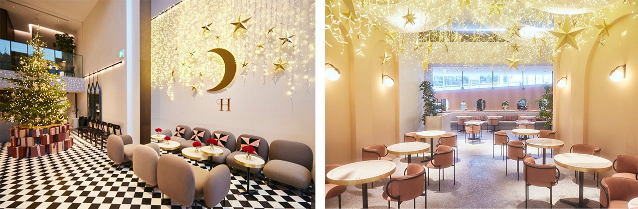 Her lip to CAFE（提供画像）