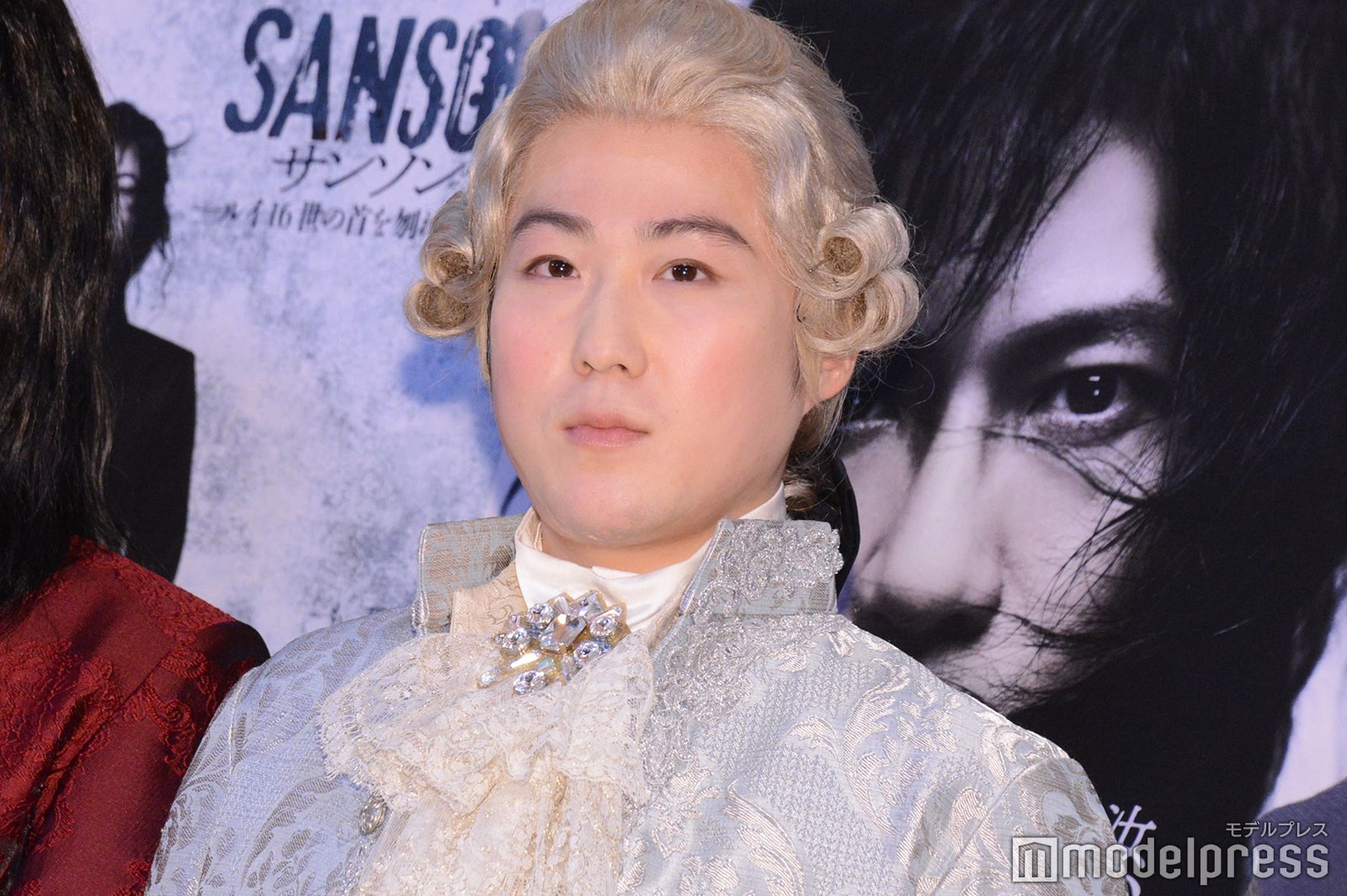 大鶴佐助（C）モデルプレス