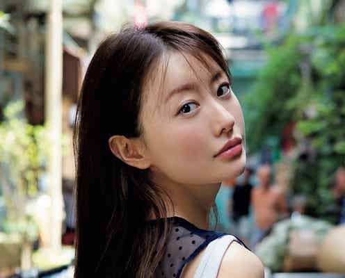 松本まりか「めざましテレビ」初の女性エンタメプレゼンターに挑戦