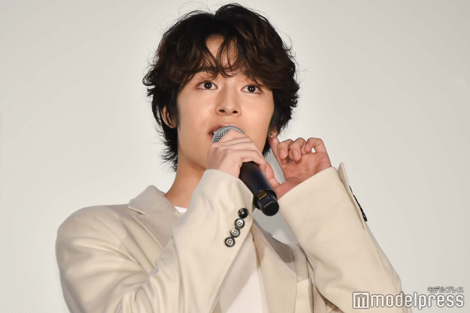 塩野瑛久 （C）モデルプレス