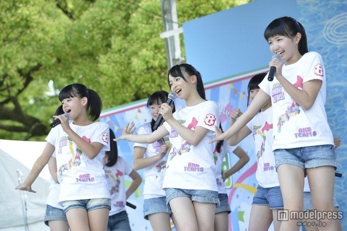 AKB48、チーム8(C)AKS