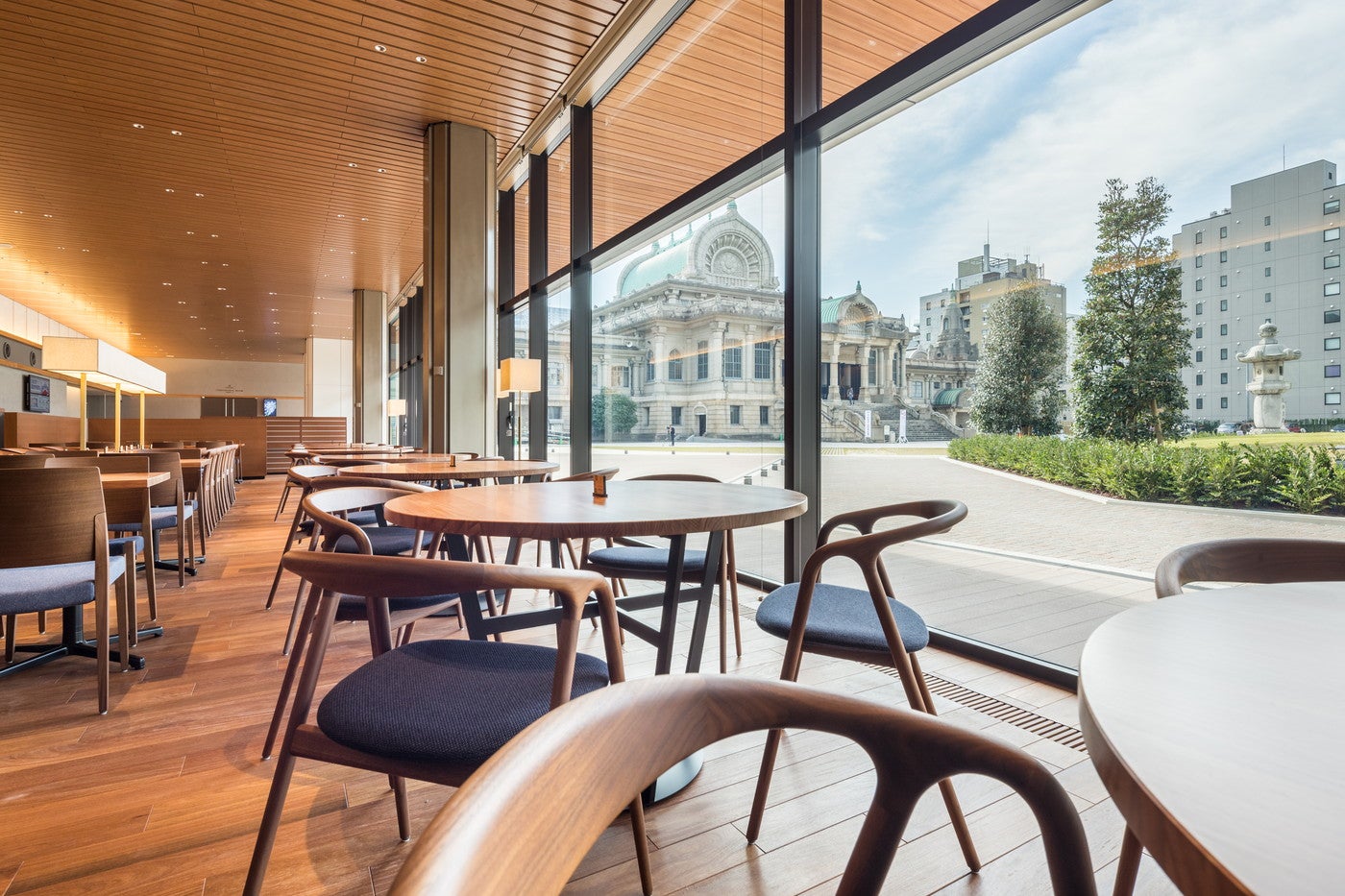 築地本願寺カフェ Tsumugi／提供画像