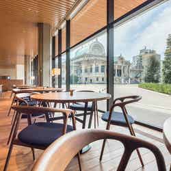 築地本願寺カフェ Tsumugi/提供画像