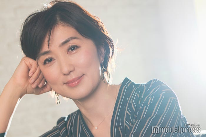 佐々木恭子アナウンサー (C)モデルプレス