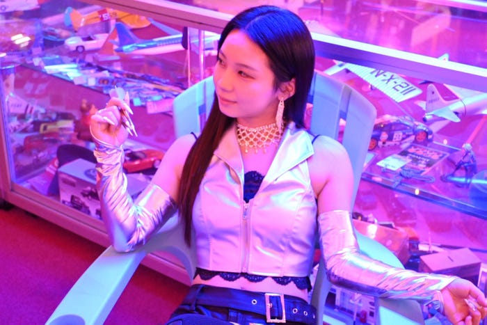 三田栞莉さん(提供写真)