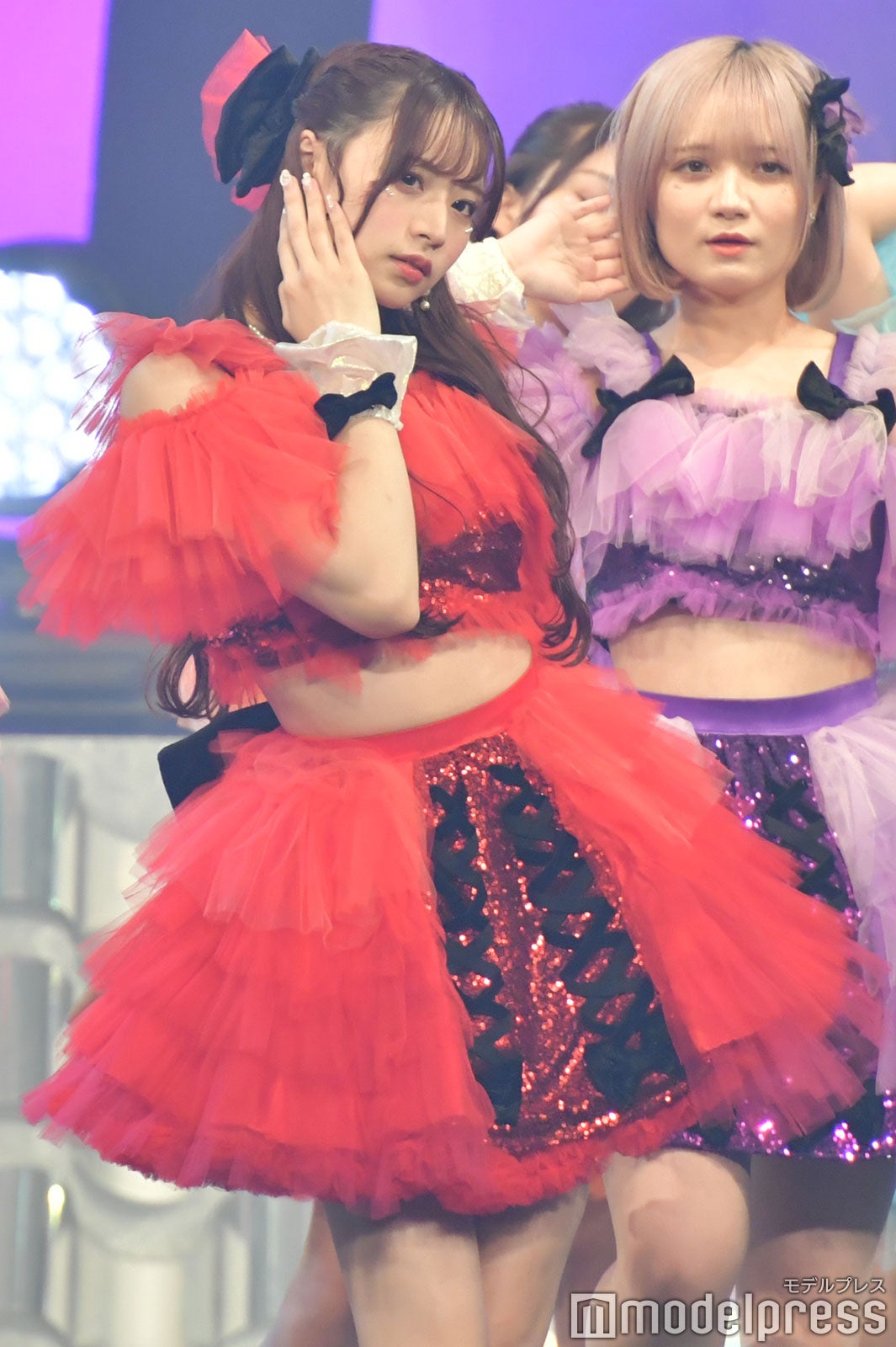 立花琴未（C）モデルプレス