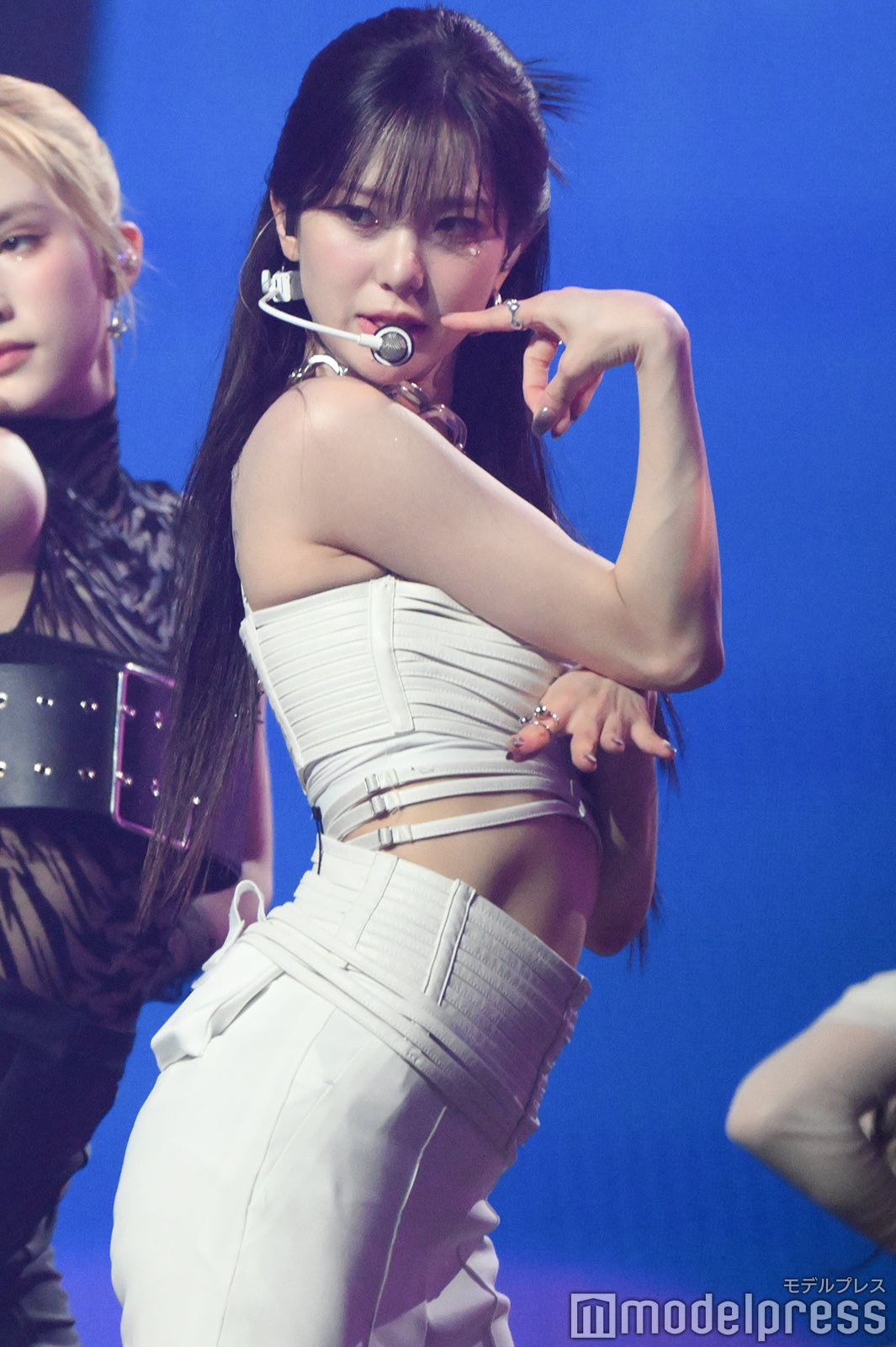 ユジン（C）モデルプレス